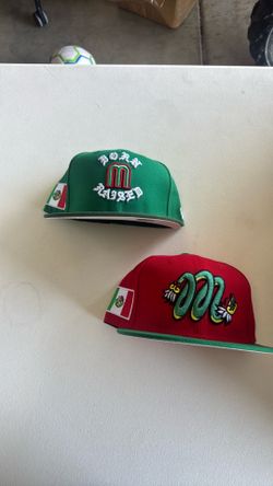New Era Mexico Hat $20