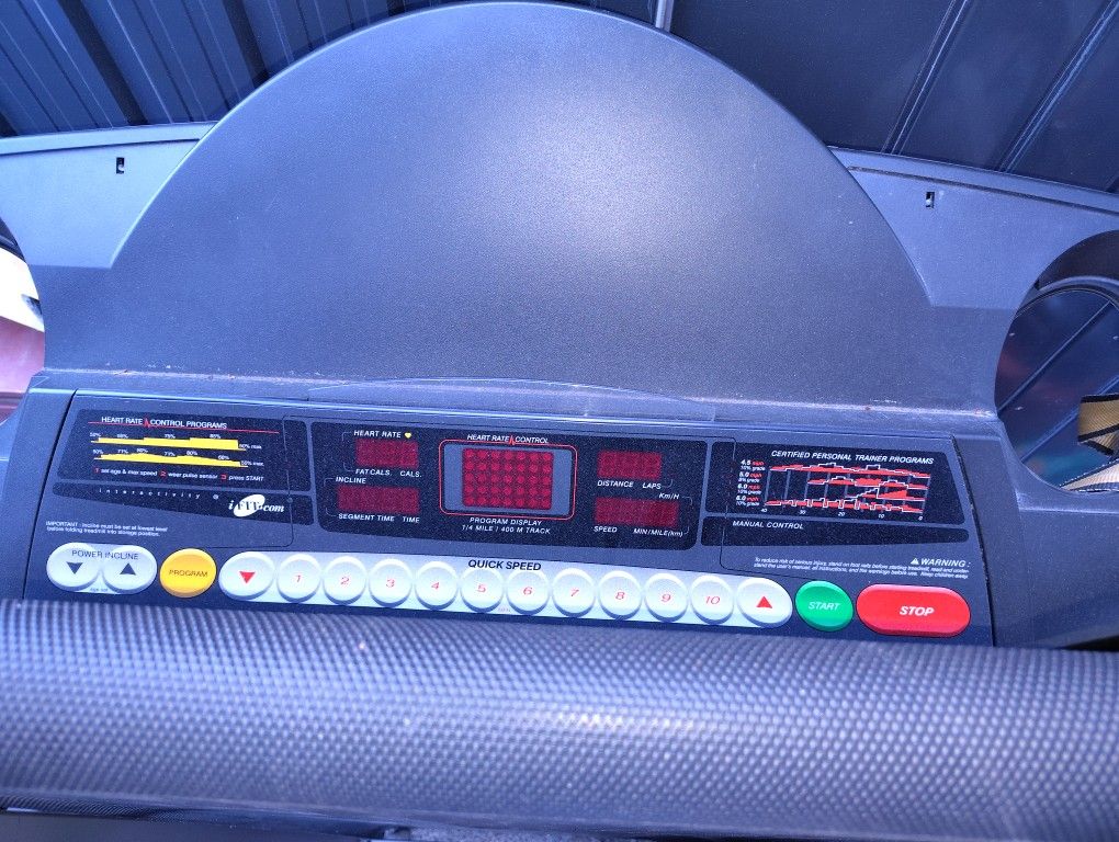 Treadmill Free