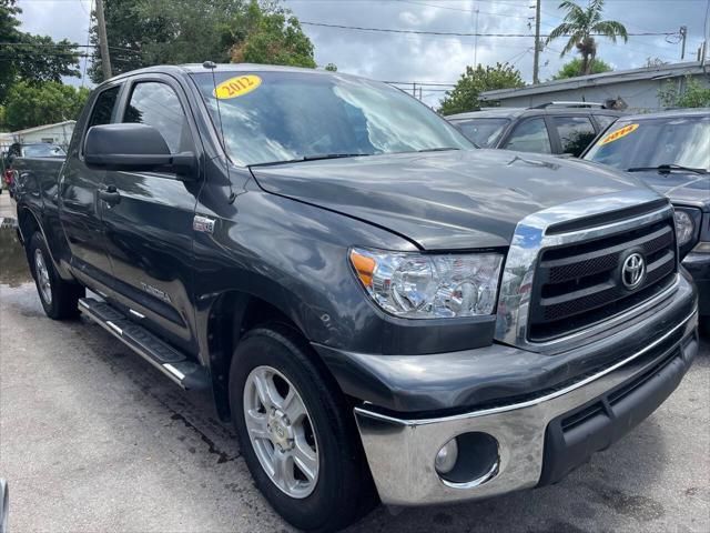 2012 Toyota Tundra