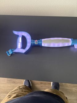Disney 70th Anniversary Interactive D Key