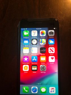 Iphone 7 128GB unlocked