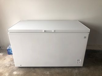 Kenmore freezer