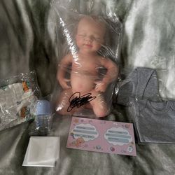 Newborn Baby Doll