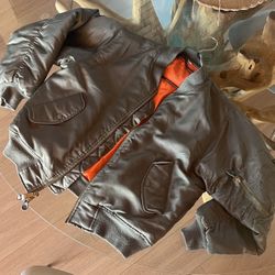 ROTHCO MA-1 FLIGHT JACKET 