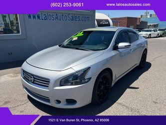 2012 Nissan Maxima