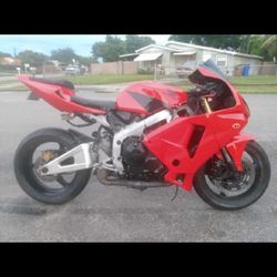 2006 Honda CBR600RR Only 13k Miles Up North Bike Pompanopatstheoriginal.com