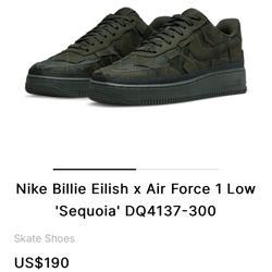 Nike Billie Eilish
