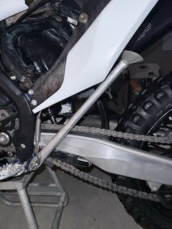 Husqvarna KTM kickstand