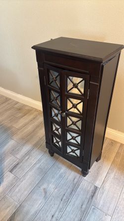 Large Jewelry armoire