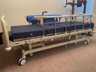 Careboda electric hospital bed