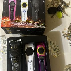 Instinct Metal Edition Clipper