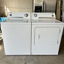Washer And Dryer Whirlpool (FREE DELIVERY & INSTALLATION) 