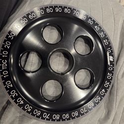 Brand new cb performance vw crankshaft pulley