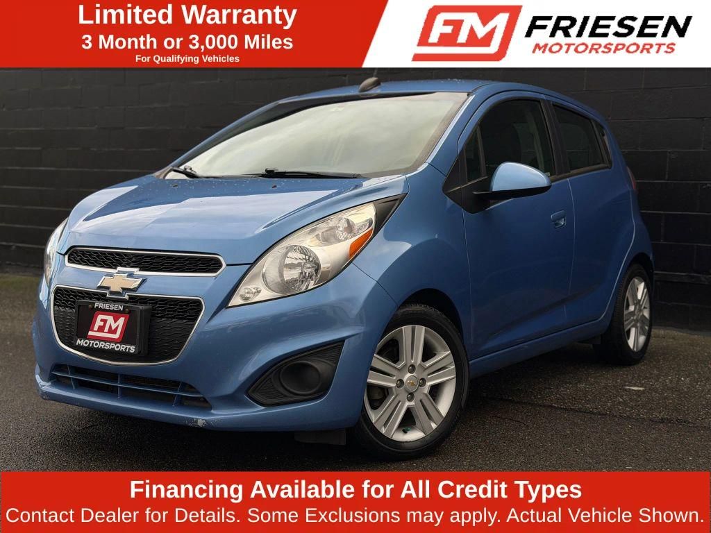 2015 Chevrolet Spark