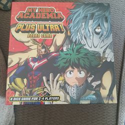My Hero Academia