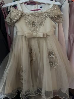 Gold Dress!