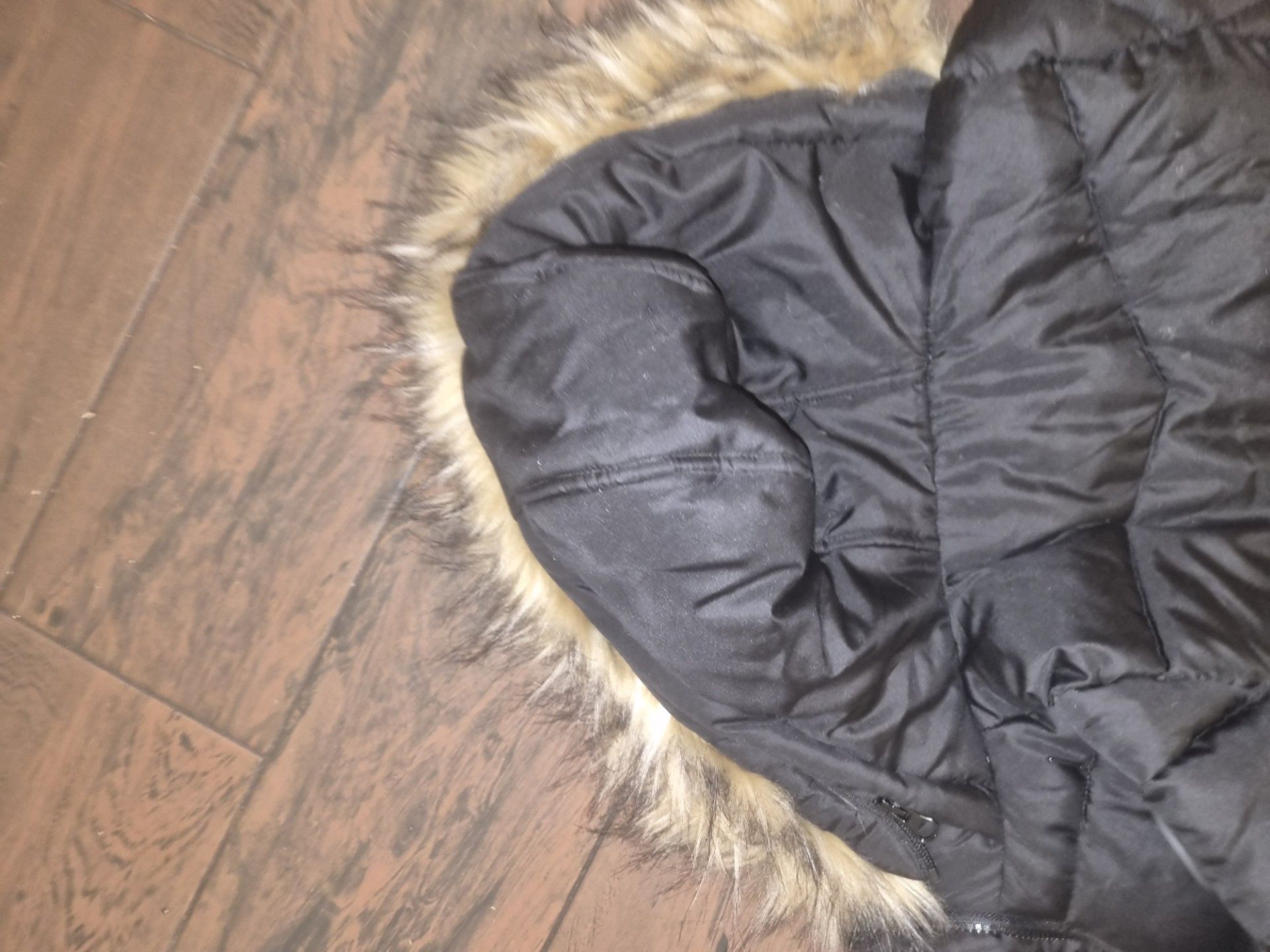 Girls Winter Coat and Track Suit