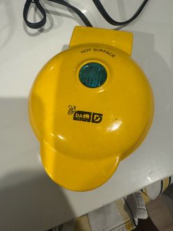 Honeycomb Waffle Maker