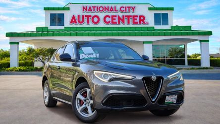 2018 Alfa Romeo Stelvio