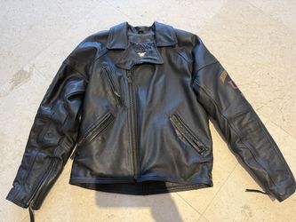 Harley Davidson Leather Jacket