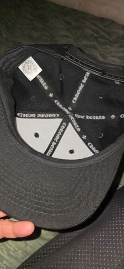 CHROME HEARTS HAT