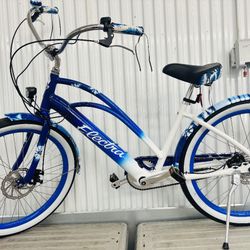 Brand New E BIKE NEVER USED  Not Free