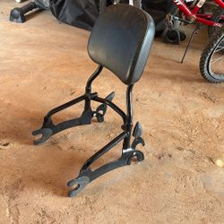 Motorcycle  Back Rest