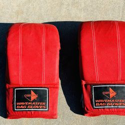 Century Boxing Bag Gloves 