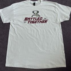 Brand New Lake Erie Monsters Battled Together T Shirt
