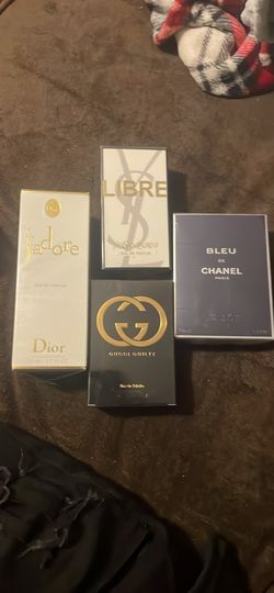Parfume Bundle