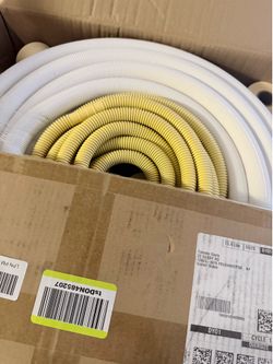 33ft mini Split Line Set