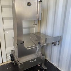 Commercial-meat & Bone Band saw machine 400