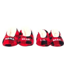 Mommy & Me Slipper Set