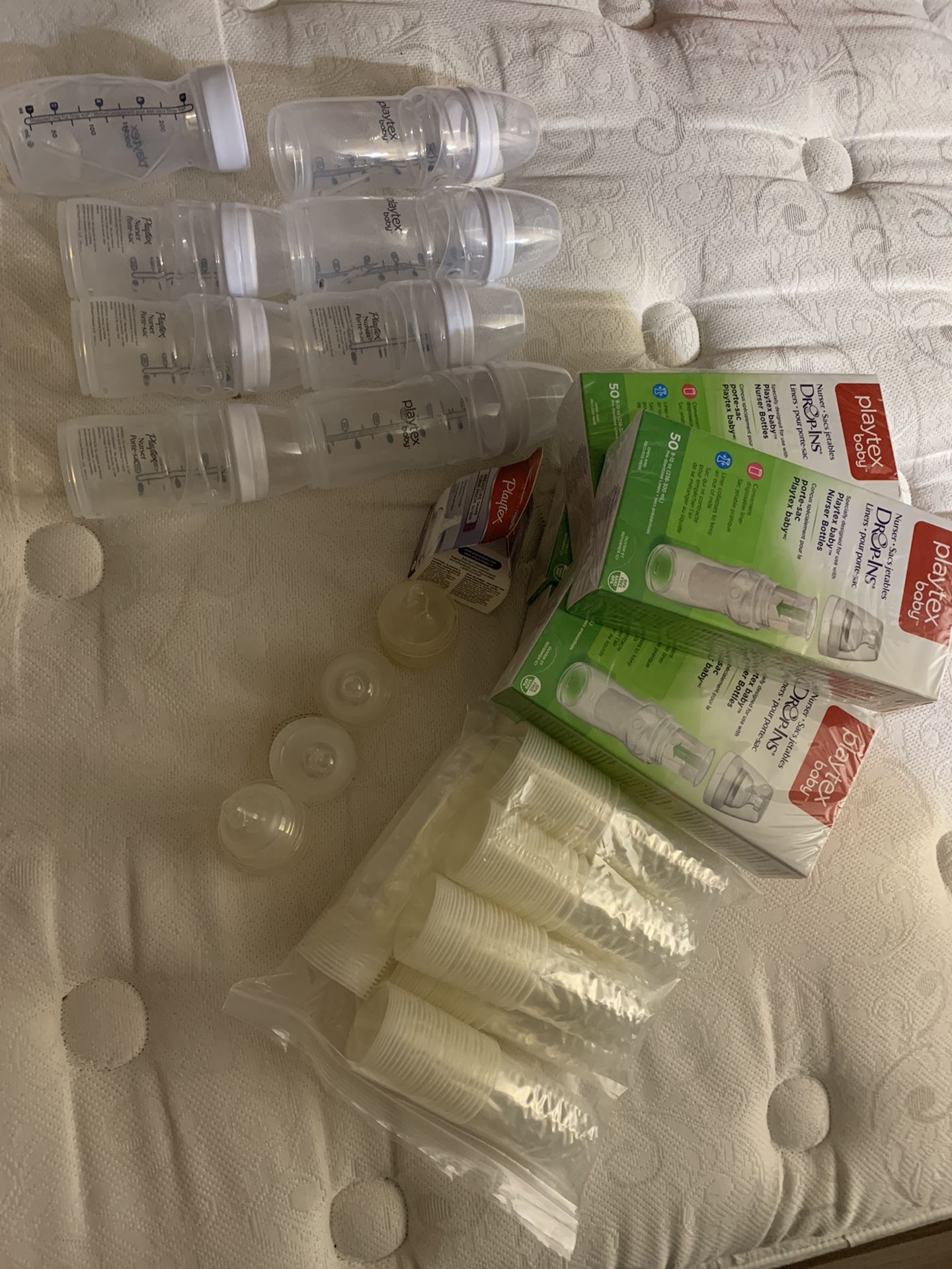 Playtex Nurser Bottles & More 