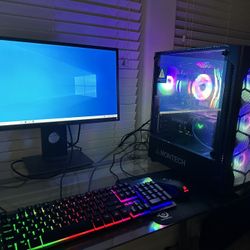 New Custom Built Gaming Computers