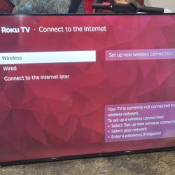 65in Roku Tv 