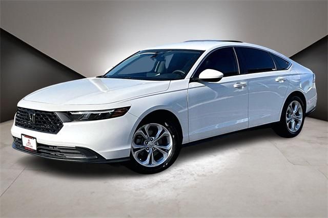 2024 Honda Accord Sedan