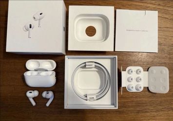 Airpod Pro (Second Generation)
