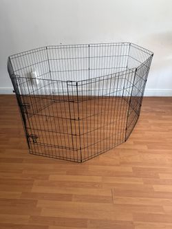 Large Dog Play Pen
