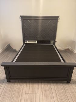 Queen Size Bed Frame