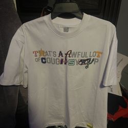 AWFUL LOTTA COUGH SYRRUP SHIRT