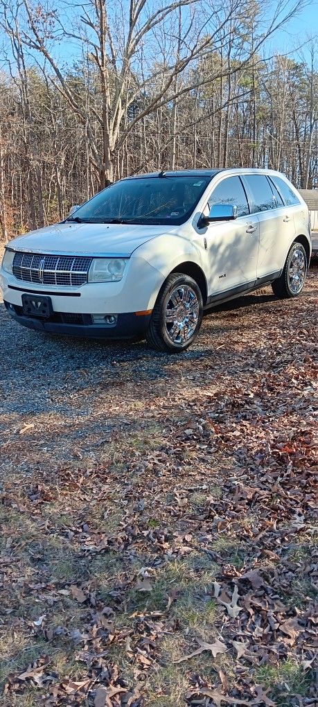 2008 Lincoln MKX