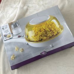 Popcorn Maker