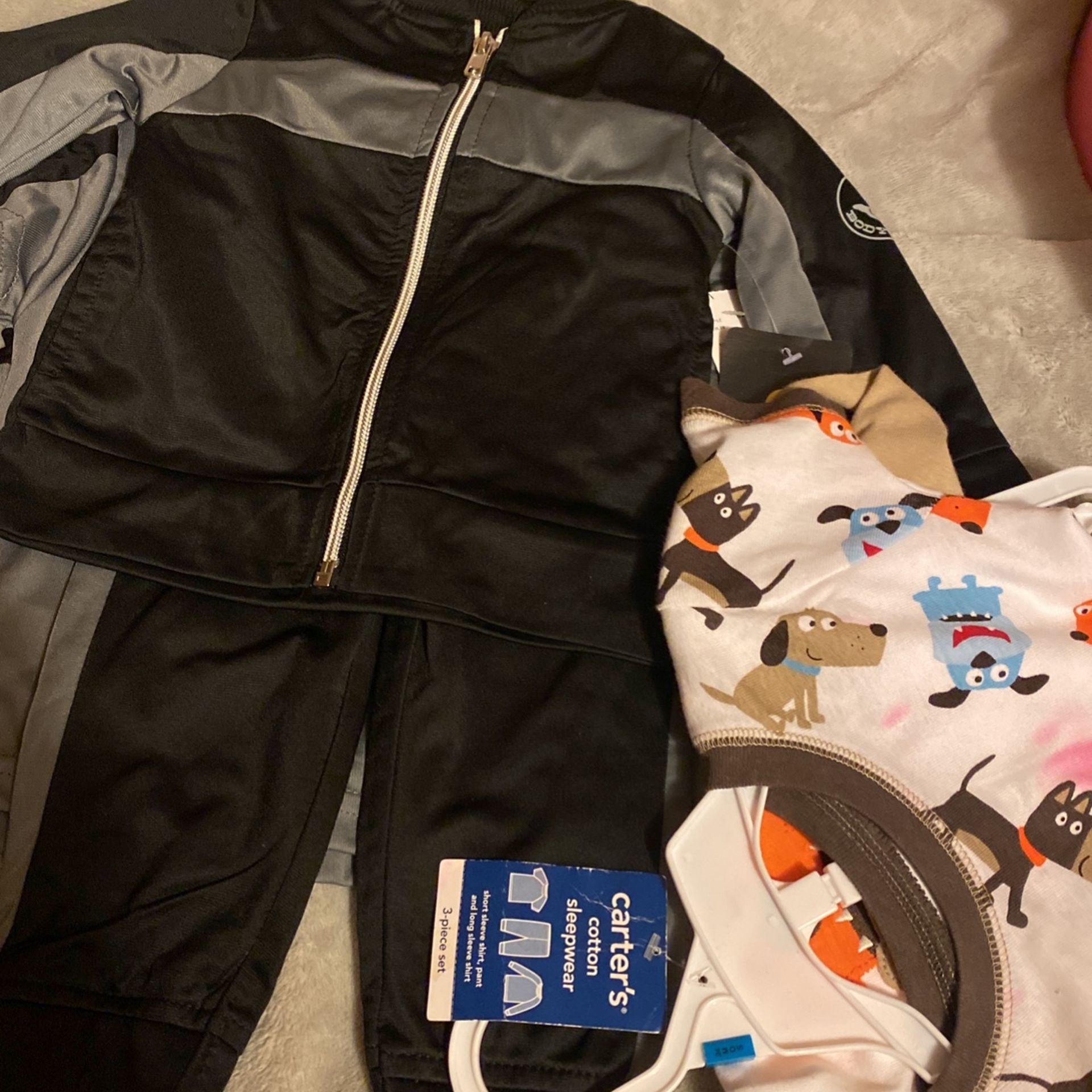 Brand New Clothes For Kids 1-2 Years Old