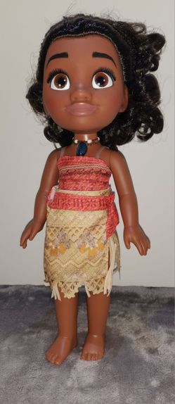 14-inch Disney Princess My Friend Moana doll