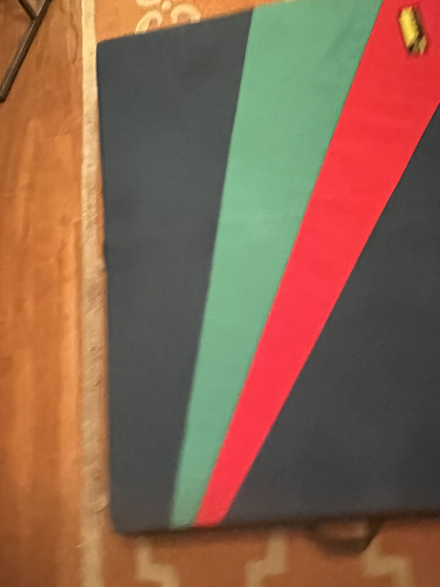 Organic Crash Pad (barely Used)