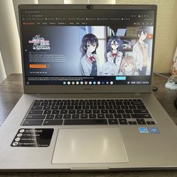 Samsung Chromebook 4 Plus 15.6in