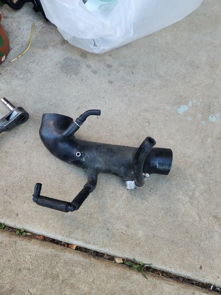 Wrx/sti Turbo Inlet