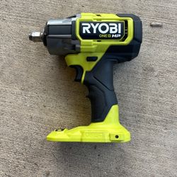 1/2 Inch Drive Impact Wrench