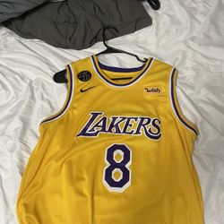 Kobe jersey 